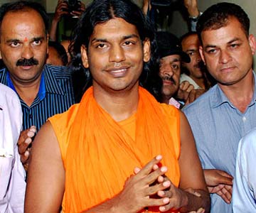 Sex Swami completes 50 days & gets bail
