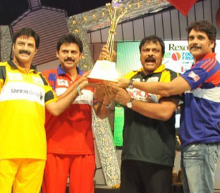 MAA T20 Spl: 1st match Balayya Lions Vs Venky Warriors 