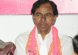 KCR threatens to wage a war