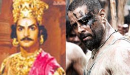 Is 'Raavan' inspired from NTR?