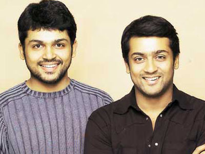 Mega Brothers in Tamil industry