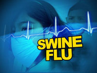 Two swine flu cases in Capital