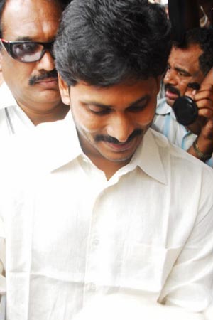 YS Jagan is most irritating @ Kota's house