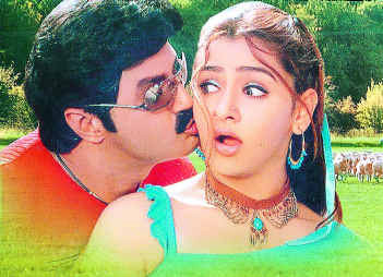 Aarthi Agarwal loves to go Balayya way