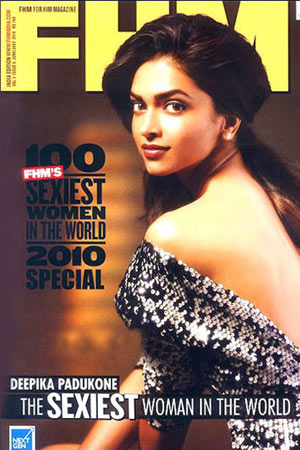 Deepika becomes Sexiest Woman in the World