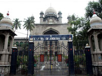 HC adjourns TRS plea to Friday