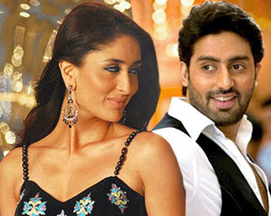 Bebo with Junior B for Bhansali