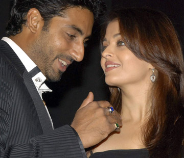 Abhi's disastrous candlelit dinner with Aish