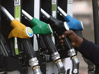 Petrol, diesel, LPG prices up