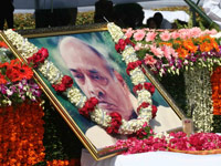 Rich tributes paid to PV Narasimha Rao