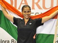 I have proved my critics  wrong:  Saina