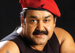 Mohanlal is a click away