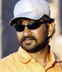 Rajamouli, a stunt master for Nag!