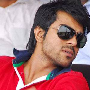 Just, Ramcharan missing