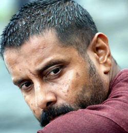 Vikram to go Hollywood