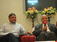 Srikrishna Panel for Vijayawada on  July 12