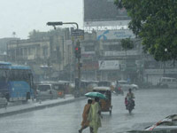 Heavy rain likely in Telangana and Coastal Andhra
