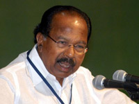 No show-cause notice to Jagan so far:  Moily