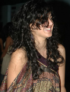 Media mulls over Taapsee at Prasads