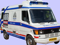 M'rashtra cops detain 108 van