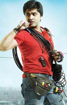 Simbu and Krish in 'Vaanam' troubles