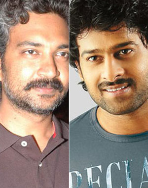 Prabhas is Rajamouli's Under Dog!