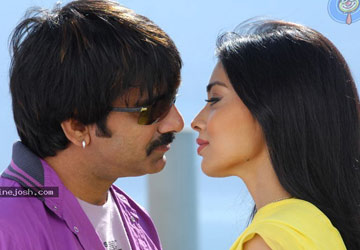 Raviteja worrying Shriya