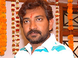 SS Rajamouli debuted as HERO!!!