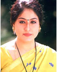 Vijayashanthi: Vote for United Andhra!!!