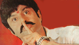 Will Balayya slap his thighs again?