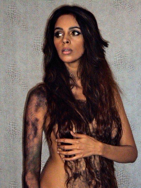 Is this too much from 'Nude' Mallika?