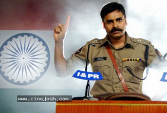 Pawan working hard for August 11 release