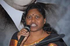 Shobha Rani's special letter to Chiranjeevi