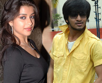 Suresh Productions eyeing on sexy heroine