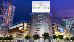 Sensational 'T' Effect:  LANCO HILLS for SALE