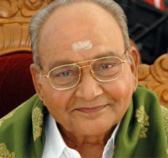 K. Vishwanath admitted in hospital!