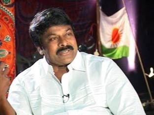 Chiru to travel Jagan segment  