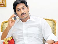 Shock to Jagan and  his supporters