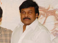 Chiru hurt during rally