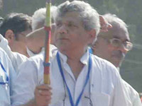 No more tie-up with UPA: Karat 