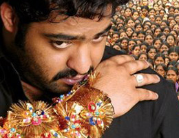 Junior NTR to repeat 'Rakhi'!!!