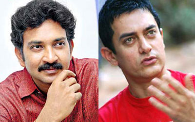 Rajamouli & Aamir Khan in same lane