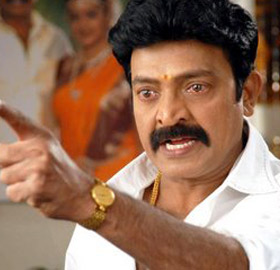 'Okka Magadu' title for Rajasekhar