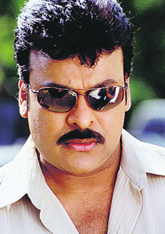 Chiru in 'Brahmam gari Kala Gnyanam'