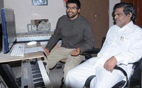 Lyricists son Music Direction for Cup of Coffee
