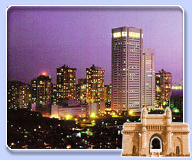 Delhi & Mumbai in 'Top 65 Global Cities'