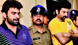 Top Heroines absconding feared of Drugs