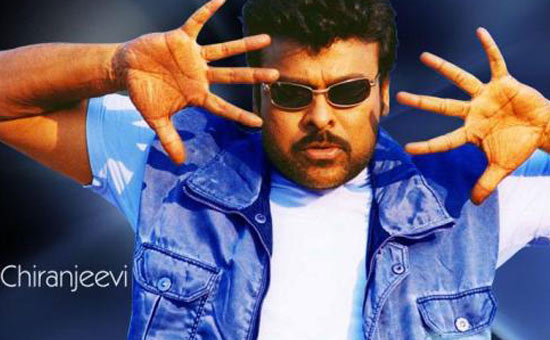 Chiru behind the new TV channel!