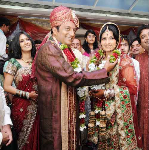 Prakashraj married Pony Verma