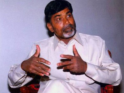 KCR to give Naidu a Triple Punch